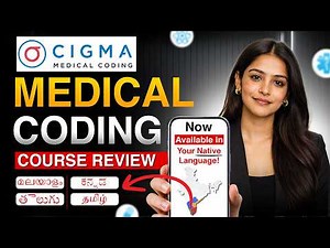 Cigma Medical Coding Course Review 2026 | Worth It or Not? Detailed Review