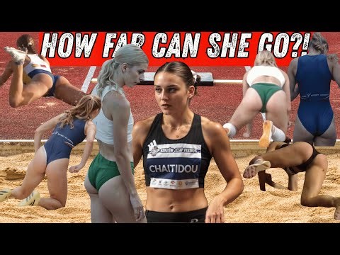 Women’s Long Jump Magic