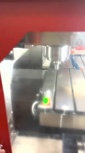 7.6K views | A internally cooled micro-hole drill with a diameter of 0.5mm and a cutting edge length of 16mm. It features automatic tool setting. #CNC #cncmachining #CNCmilling #svanfon #c | Mega Machinwork | Facebook