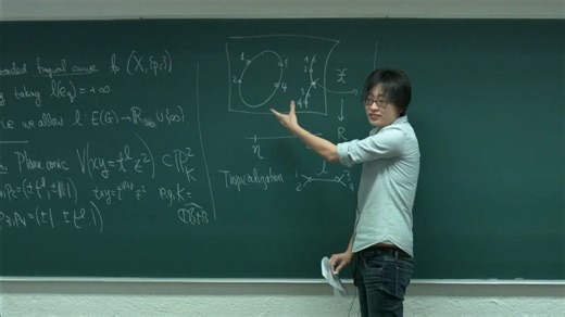 Moduli and degenerations of algebraic varieties via tropical geometry. Session 3