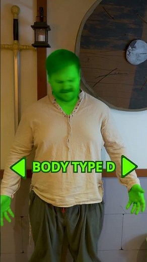 Body Type A