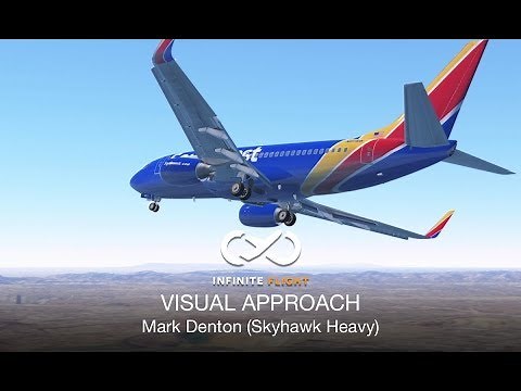 Visual Approach Pilot Tutorial