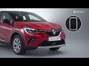 UTILISER LA CARTE RENAULT MAIN LIBRE