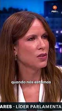 Querem paralisar o País quando o Governo quer negociar?