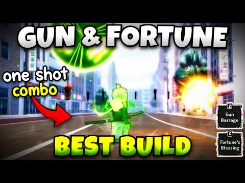 This Gun & FORTUNE Devil Build Is BROKEN in Devil Hunter... (ONE SHOT COMBO?)