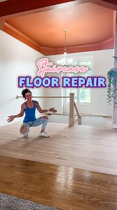 The floors are being repaired from the staircase relocation! EEK😍😍 . . #homeimprovement #housetohome #diymom #beforeandafter #homeupdates #remodel #homeremodeling #renovation #housereno #staircases #stairs | Home with Ember