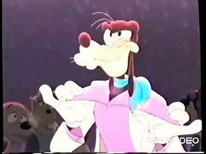 An X-tremely Goofy Movie (1999) Trailer (VHS Capture)