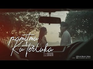 Aprilian - Pamitmu Ku Terluka ft Fany Zee ( Official Music Video )