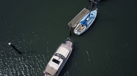 No room at the marina? Here's how to use a pile mooring instead... | Motor Boat & Yachting