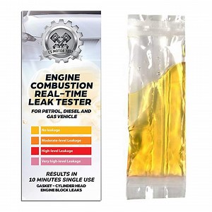 CS Engine Combustion Real-time Leak Tester - CO2 Leak Tester - Cylinder Head Gasket Tester - 2 PCS in a Box - Etsy