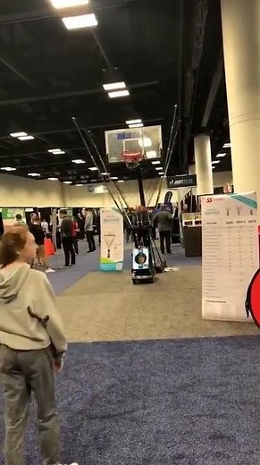 New Style Basketball Rebounding Machine (6829-2)