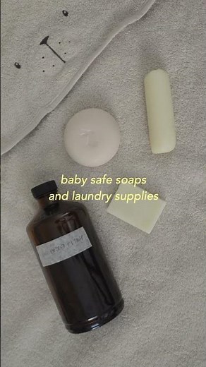 9 minimalist newborn essentials I use every day