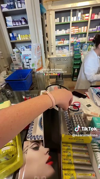 Discover Italy's Unique Pharmacy Experience