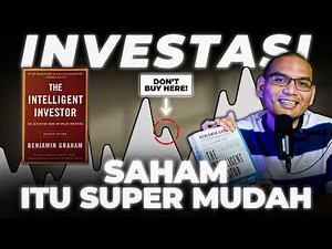 4 IMPORTANT RULES FOR BEGINNER INVESTORS From The Intelligent Investor