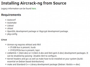 How To Install Aircrack On Windows 10