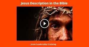 What Did Jesus Look Like | Jesus Description in the Bible | Appearance |PDF