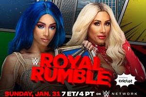 WWE Royal Rumble 2021 live stream - how to watch kick-off show for FREE plus main card latest