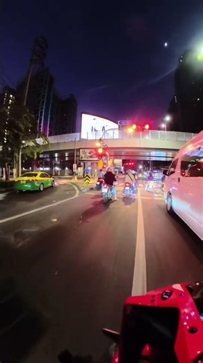 Night Ride Vibes #BikeSound #NoMusic #EngineSound #BikeLovers #RideVibes #SilentRide