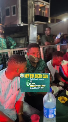 Coker Street New Era Ebony Year-End Celebration