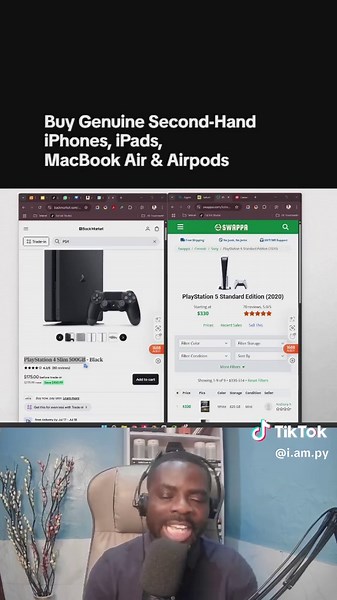 Understanding Refurbished Products in Ghana