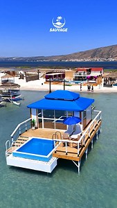 🌊✨ SAUVAGE COUCOU BEACH 📞 Réservations & Infos : 94 127 777 📍 Localisation : Ghar El Melh Offrez-vous un moment d’évasion inoubliable grâce à notre forfait pensé pour votre confort et votre plaisir : 📦 journée complète : 🚗 Parking privé & sécurisé 🚤 Transfert bateau aller-retour 🛖 Cabane ou paillote pour toute la journée 🍽 Déjeuner complet poisson frais & produits de la mer 🔥 En option : grillades mixtes, crevettes grillées, seiches sautées, spaghetti fruits de mer… tout est fait maison