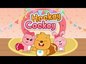 英文儿歌 - Hocky Cocky — 一起来跳舞 | 卡通动画 | 学英语 | 最好的儿歌 | 贝瓦儿歌 | Beva Kids Song