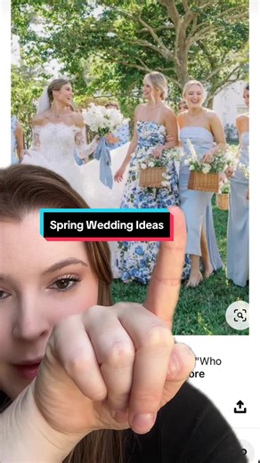 2024 Spring brides and grooms! It’s about time to get your decor 💕✨ #springbride #springwedding #springweddingideas