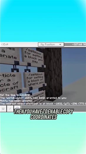 3 Secret Minecraft Bedrock Tricks Every Pro Needs! ⛏️