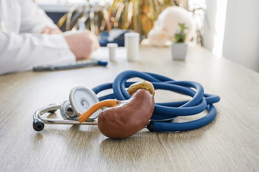 What is Nephropathy?