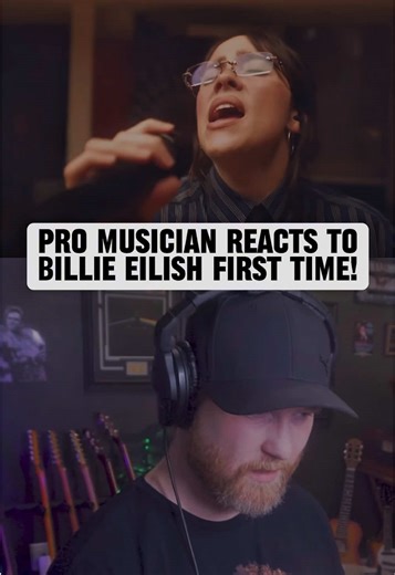 Pro Musician Reacts to Billie Eilish's