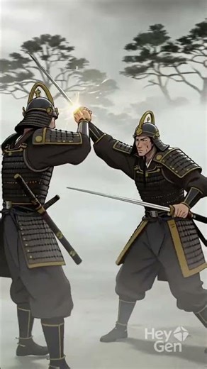 The Samurai Who Wrote the Book of Five Rings #didyouknow #worldfacts #historyfacts