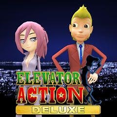 Elevator Action Deluxe PSN: TODA la información - PS3 - Vandal
