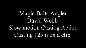 9.6K views · 14 reactions | Casting Video by Magic Baits Angler, David Webb | Magic Baits | Facebook