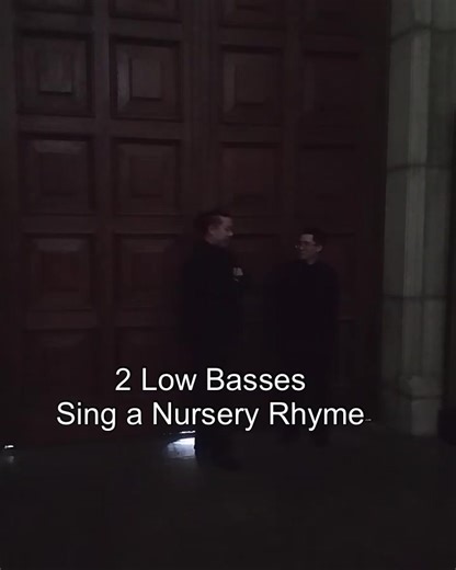 Silly Yet Great Singing Performance