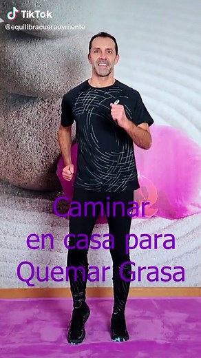 Ponte en forma mientras te diviertes con esta rutina de ejercicios de caminar en casa para quemar grasa y bajar de peso para principiantes. Si te ha gustado esta rutina de ejercicios puedes encontrar más rutinas de ejercicio en casa en nuestro canal de youtube en el siguiente enlace https://youtube.com/playlist?list=PLcCVq1UsAFBIHSWJcciekrq-g92Q2ymBW #ejercicio #ejercicios #ejerciciosencasa #caminarencasa #caminar #rutinasdeejercicios #ejerciciosparaquemargrasa #ejerciciosparabajardepeso #ejerci
