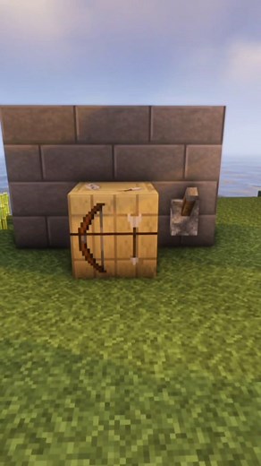 ArtiCraft | 2 Tiny Redstone Ideas in Minecraft 🤩🏡 #minecraft | Instagram