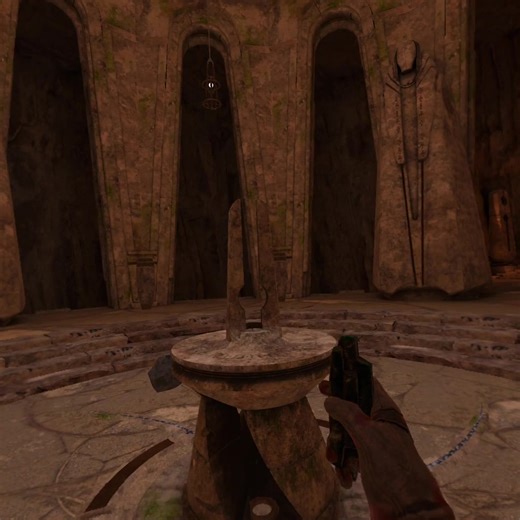 Unlocking the Gravity Crystal in Blade and Sorcery