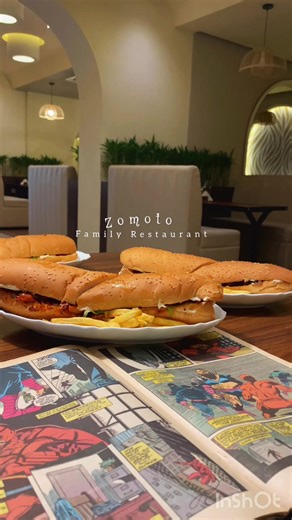 Discover ZOMOTO: Colombo's Trendiest Restaurant