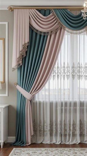 1.5K views | Curtain design ideas | Sweet Home ideas | Facebook