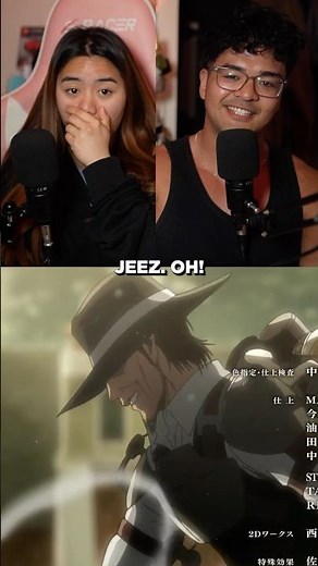 KENNY IS HERE! #anime #animereaction #attackontitan #attackontitanreaction