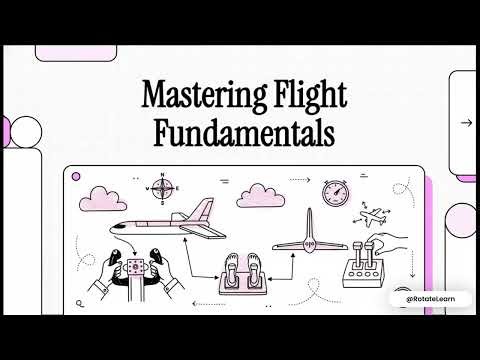 Airplane Flying Handbook Basic Flight Maneuvers