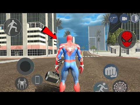 Weakest to STRONGEST SPIDERMAN in Indian Bikes Driving 3D