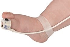 Nonin 8008J Infant Flex Sensor W/25 Flexiwraps 3 foor/ 1Meter 0740-000