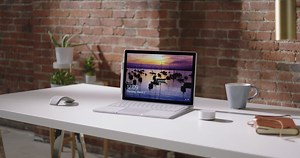 Microsoft Surface Book - Screen
