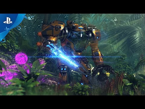 The Riftbreaker - Gameplay Trailer | PS4
