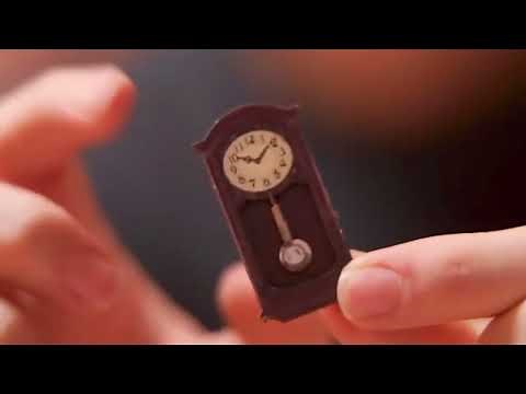 ✨ Explore the Library of Books： DIY Wooden Book Nook Miniature Kit