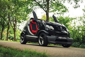 Smart Crossblade video