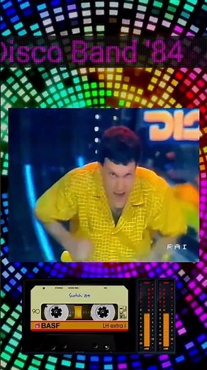 Disco Band 🕺️ | Iconic 80s Dance Anthem 🔥 #DiscoBand #80sDisco #DiscoVibes