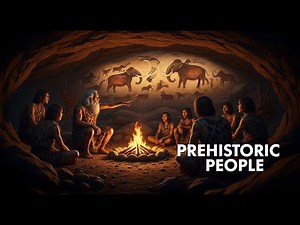 Were Prehistoric People Smarter Than We Think? The Truth Revealed