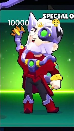 ♥️ LIKES FOR BYRON♥️ #brawlstars